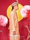 Trang Phục Nam Ấn Độ Beige Kurta