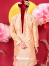 Trang Phục Nam Ấn Độ Beige Kurta