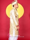 Trang Phục Hoàng Tử Ấn Độ Golden Pearl Kurtas