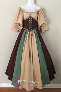 Đồ Nàng Hầu Thế Kỉ 18 Bigsize