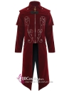 Tuxedo Gothic Đỏ Nhung 18Th Century