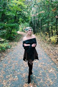 Bộ Trang Phục Nàng Gnome - Nàng Tiên Rừng