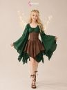 Bộ Đồ Nàng Gnome - Nàng Tiên Rừng (SIZE LỚN)