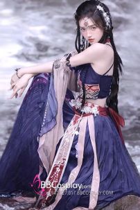 Đồ Miêu Cương Mỹ Nữ Tây Vực