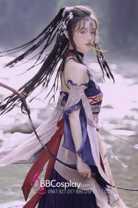 Đồ Miêu Cương Mỹ Nữ Tây Vực