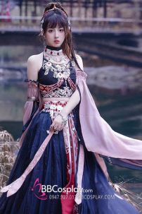 Đồ Miêu Cương Mỹ Nữ Tây Vực