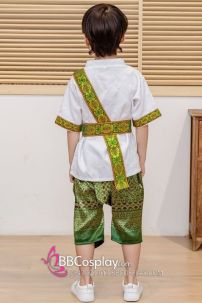 Trang Phục Thái Lan Bé Trai