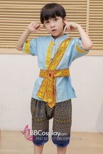 Đồ Thái Lan Bé Trai