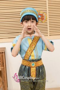 Đồ Thái Lan Bé Trai