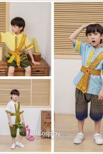 Đồ Thái Lan Bé Trai