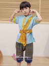Trang Phục Thái Lan Bé Trai