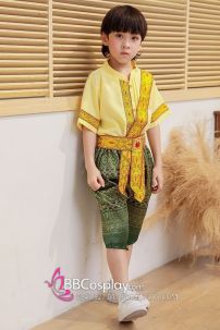 Đồ Hoàng Gia Thái Lan Bé Trai
