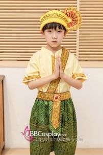 Đồ Hoàng Gia Thái Lan Bé Trai