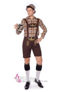 Đồ Truyền Thống Áo Cho Nam