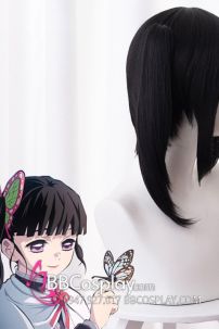 Tóc Giả Tsuyuri Kanao- Kimetsu No Yaiba