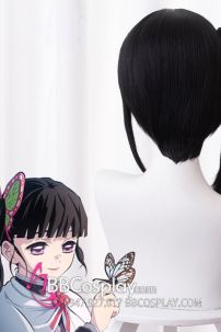 Tóc Giả Tsuyuri Kanao- Kimetsu No Yaiba