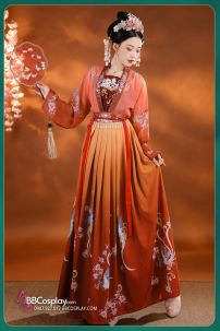 Cổ Trang Hậu Cung Duyên Định Tam Sinh Lãm Nguyệt Hải Tân