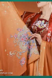 Cổ Trang Hậu Cung Duyên Định Tam Sinh Lãm Nguyệt Hải Tân