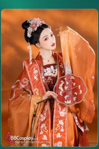 Cổ Trang Hậu Cung Duyên Định Tam Sinh Lãm Nguyệt Hải Tân