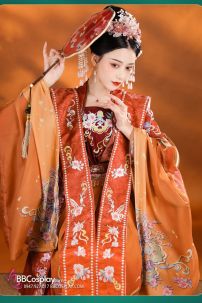 Cổ Trang Hậu Cung Duyên Định Tam Sinh Lãm Nguyệt Hải Tân