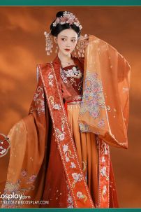 Cổ Trang Hậu Cung Duyên Định Tam Sinh Lãm Nguyệt Hải Tân