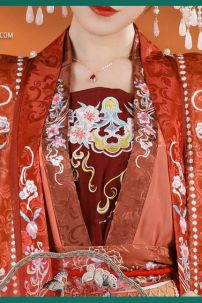 Cổ Trang Hậu Cung Duyên Định Tam Sinh Lãm Nguyệt Hải Tân