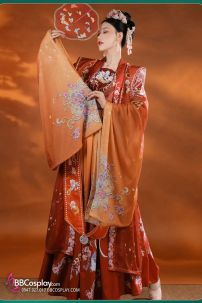 Cổ Trang Hậu Cung Duyên Định Tam Sinh Lãm Nguyệt Hải Tân