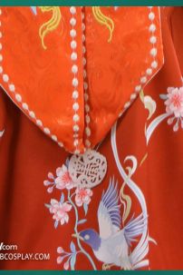 Cổ Trang Hậu Cung Duyên Định Tam Sinh Lãm Nguyệt Hải Tân