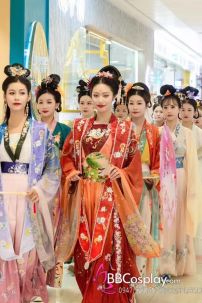 Cổ Trang Hậu Cung Duyên Định Tam Sinh Lãm Nguyệt Hải Tân