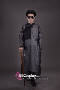 Đồ Thầy Nho Thời Xưa Mẫu Cơ Bản