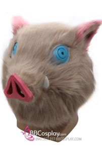 Tất cả sản phẩm Mặt Nạ Cosplay Inosuke Mặt Nạ Cosplay Inosuke