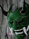 Mặt Nạ Samurai Xanh
