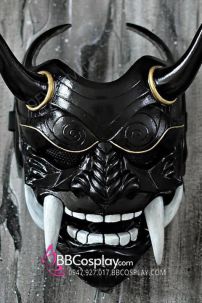 Tất cả sản phẩm Mặt Nạ Samurai Đen Mặt Nạ Samurai Đen