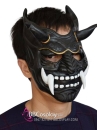 Mặt Nạ Samurai Đen