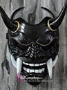 Mặt Nạ Samurai Đen