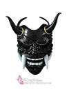 Mặt Nạ Samurai Đen