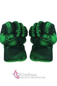 Găng Người Khổng Lồ Xanh Hulk Siêu To