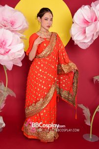 Đồ Ấn Độ Cam Lửa