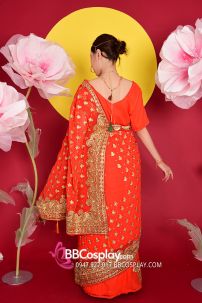 Đồ Ấn Độ Cam Lửa