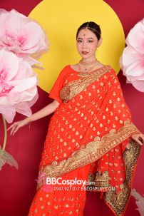 Đồ Ấn Độ Cam Lửa