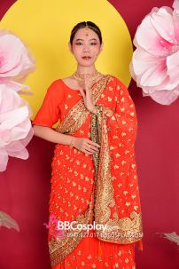 Đồ Ấn Độ Cam Lửa