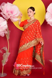 Đồ Ấn Độ Cam Lửa