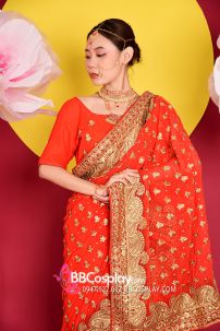 Đồ Ấn Độ Cam Lửa