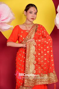 Đồ Ấn Độ Cam Lửa