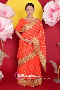 Đồ Ấn Độ Cam Lửa