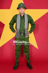 Đồ Bộ Đội Nhân Dân Việt Nam