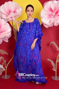 Trang Phục Abaya Giá Rẻ Cho Phụ Nữ Các Nước Theo Hồi Giáo Mặc Thường Ngày