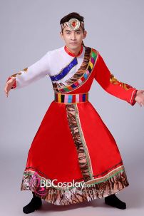 Đồ Mông Cổ Tây Vực Cho Nam