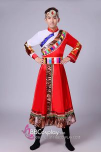 Đồ Mông Cổ Tây Vực Cho Nam