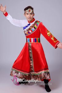 Đồ Mông Cổ Tây Vực Cho Nam